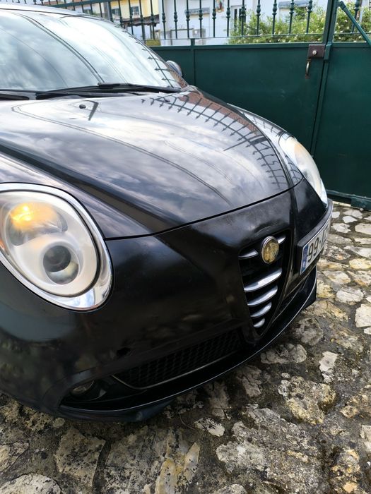 Alfa Romeo mito 1.4 135cv multiair (GPL)