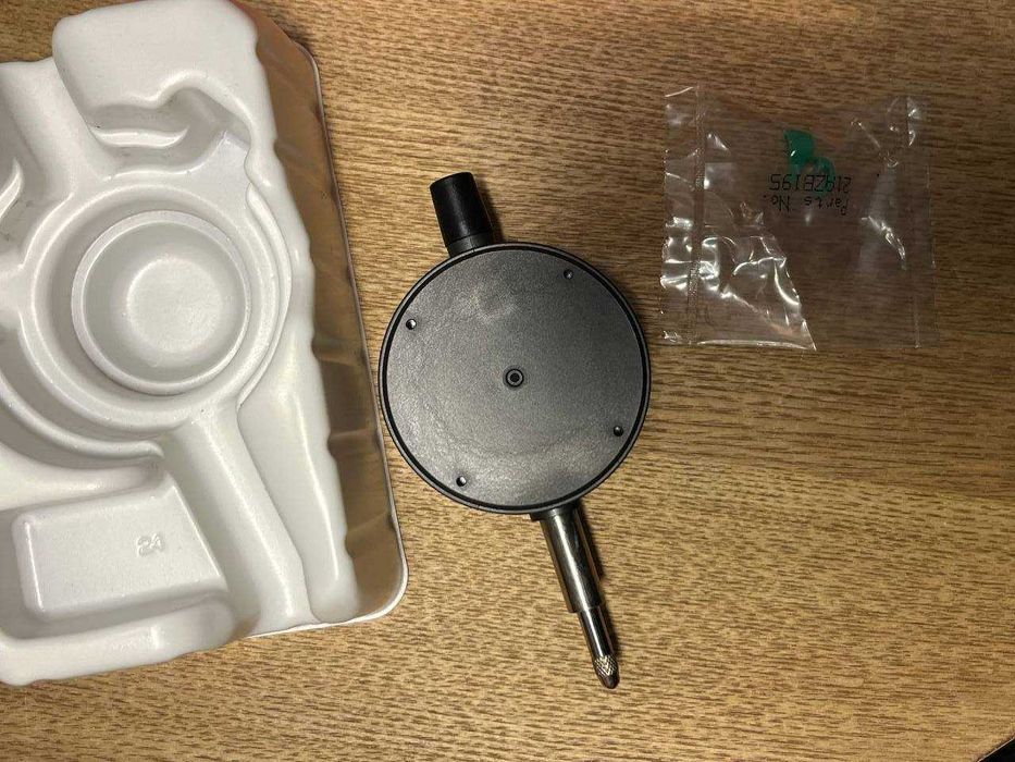 Mitutoyo 2972 TB. Індикатор годинникового типу. 0,01мм.