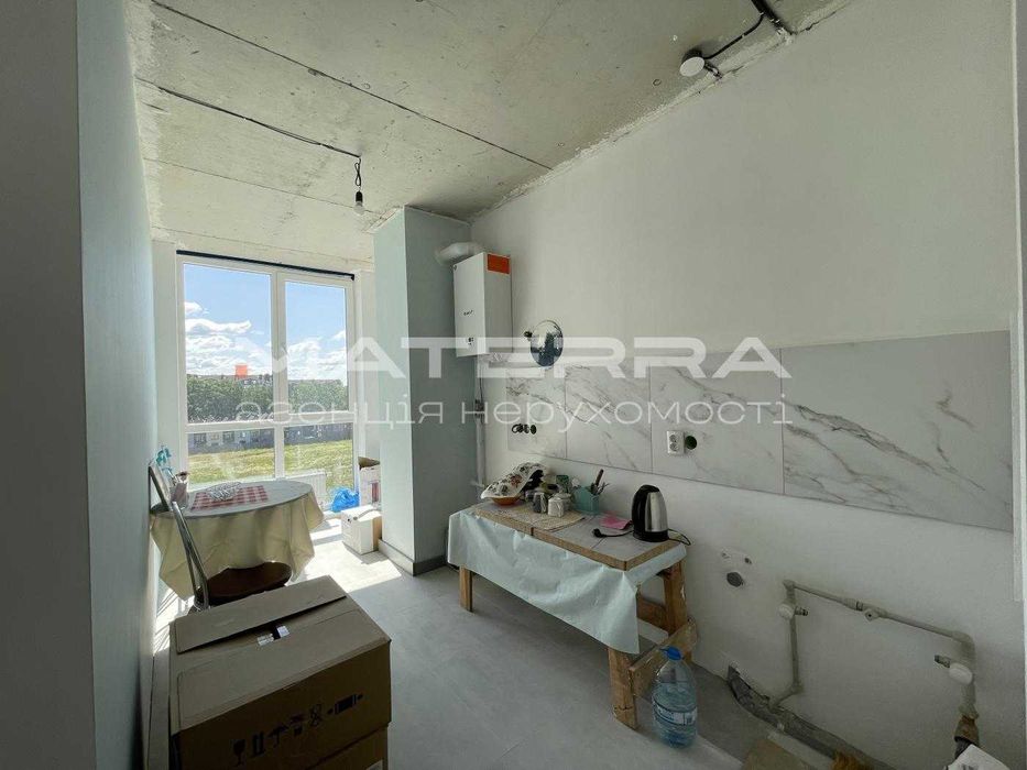 Гатне ЖК Благород продаж 1-но кімн квартира 33,5 м2, ремонт