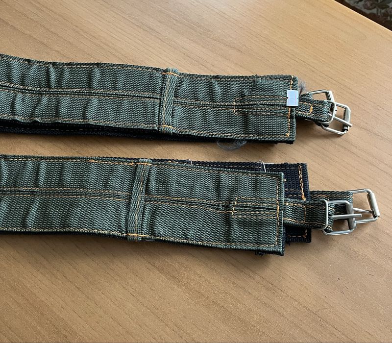 Підпруга  для сідла коня