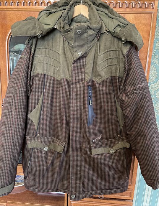 Мисливський костюм Граф Graff xxxl
