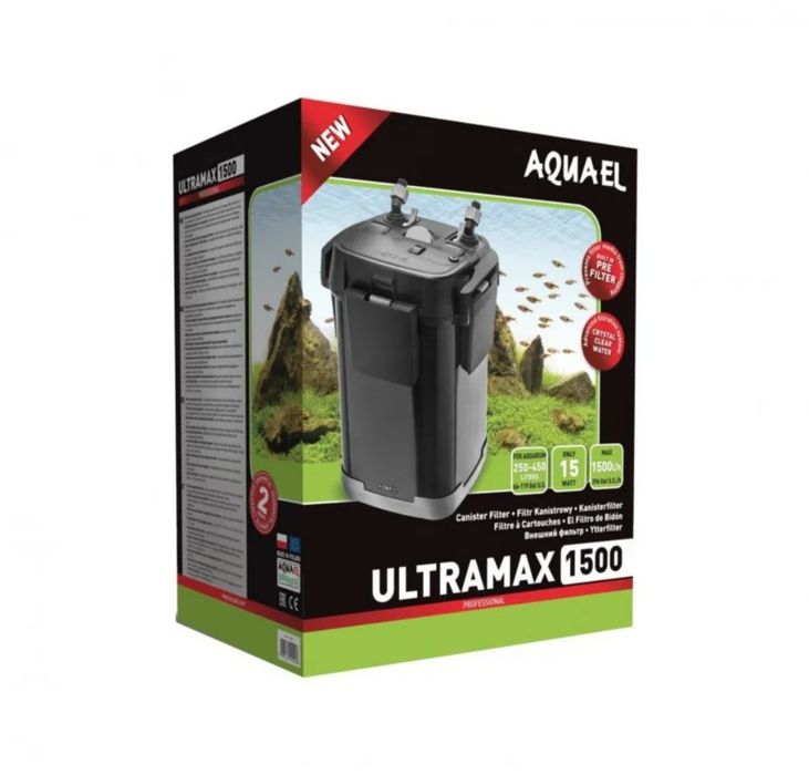 Zestaw akwarium Aquael opti set 200L