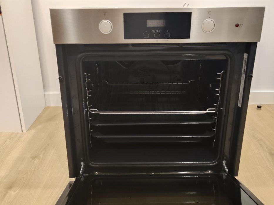 Forno Whirlpool completo
