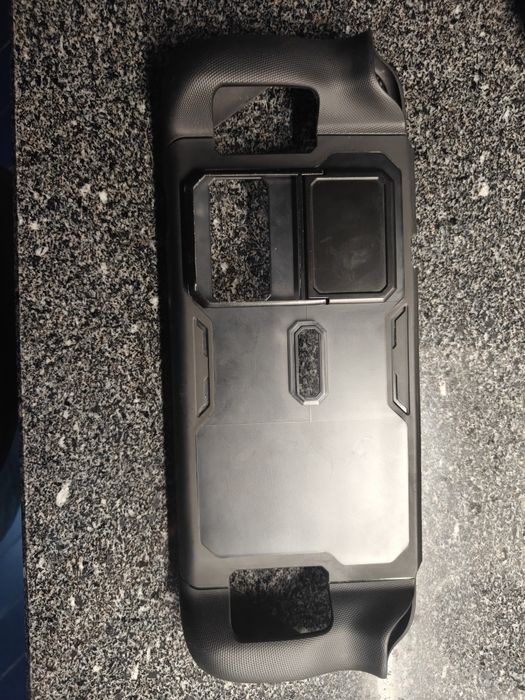 Steam Deck case + Acessorios