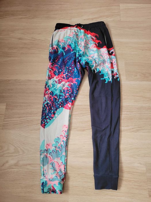 Kolorowe spodnie Aloha from Deer S