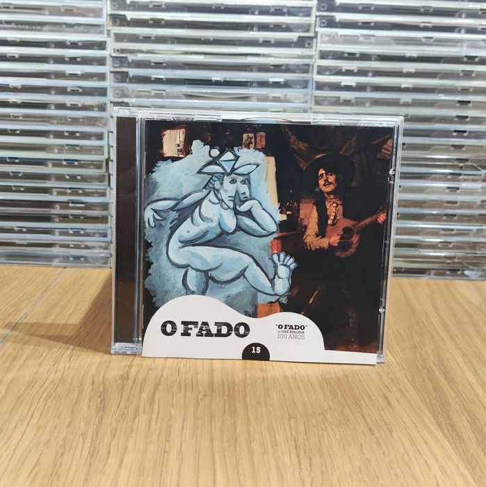 O Fado De José Malhoa 100 Anos 15