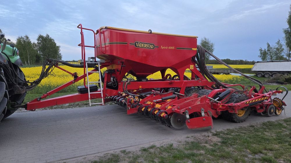 Vaderstad Spirit 400 S Okazja