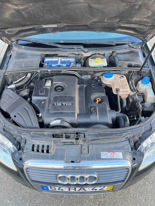 Audi A4 Avant 1.9 TDI