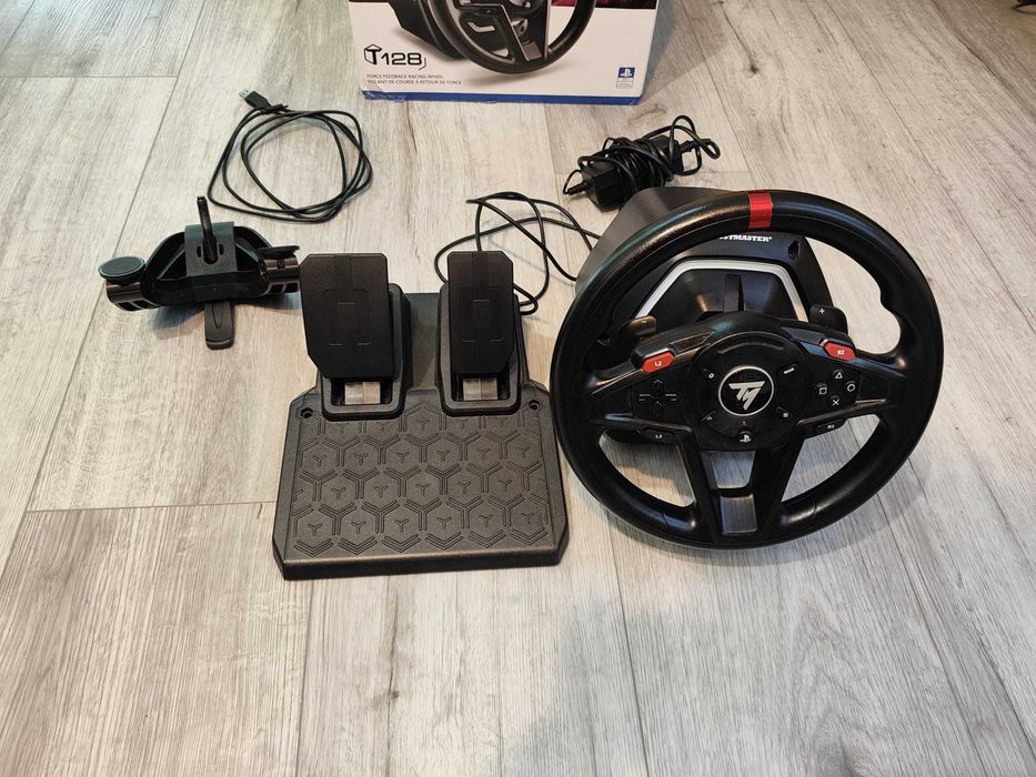 Thrustmaster T128 Wersja Playstation