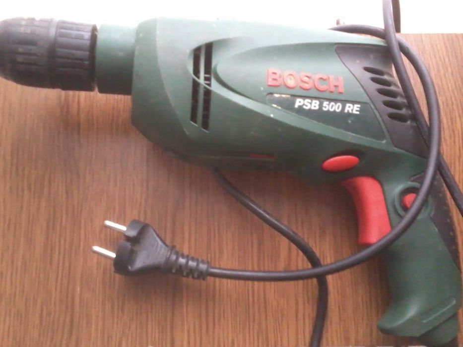 Продам дрель Bosch: 1 000 грн. - Електроінструмент Івано-Франківськ на Olx