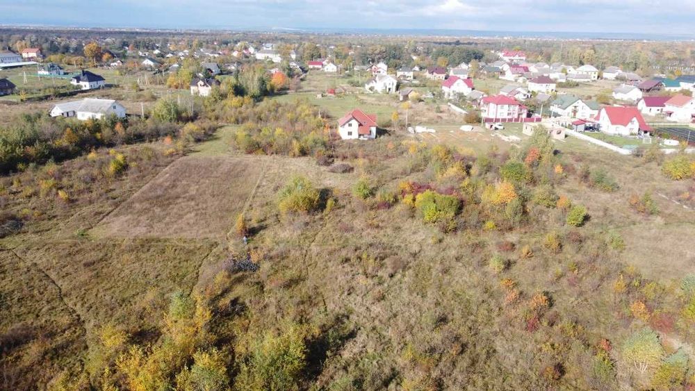 Продається ділянка 15 сот. Березівка. Новобудови. Будинки. Світло. Газ