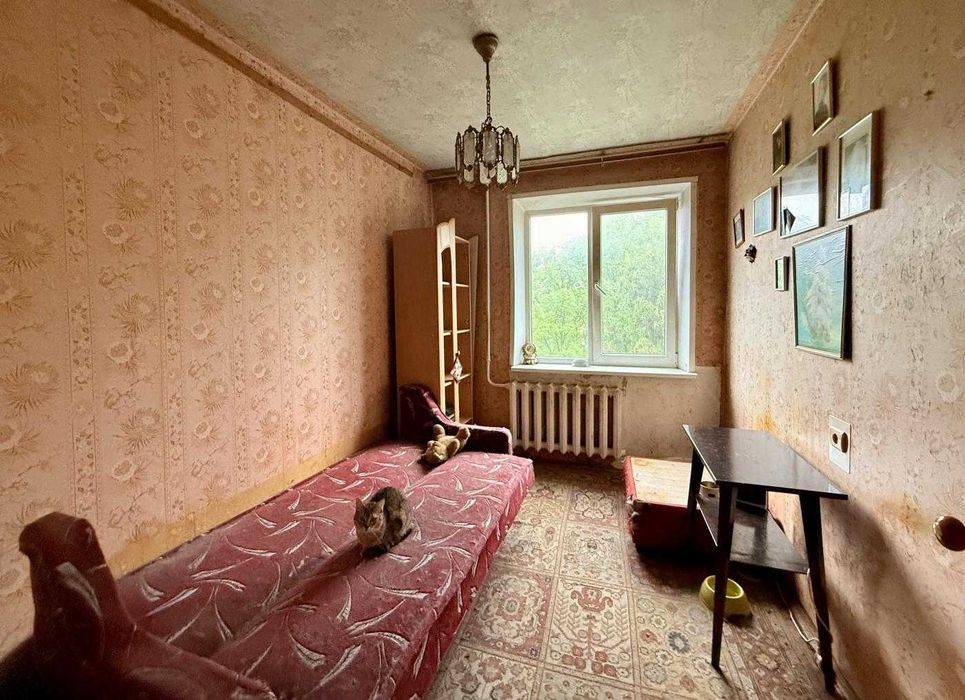 Купити 4 кім квартиру вторинний ринок, Чешка, Сихів, м.Львів