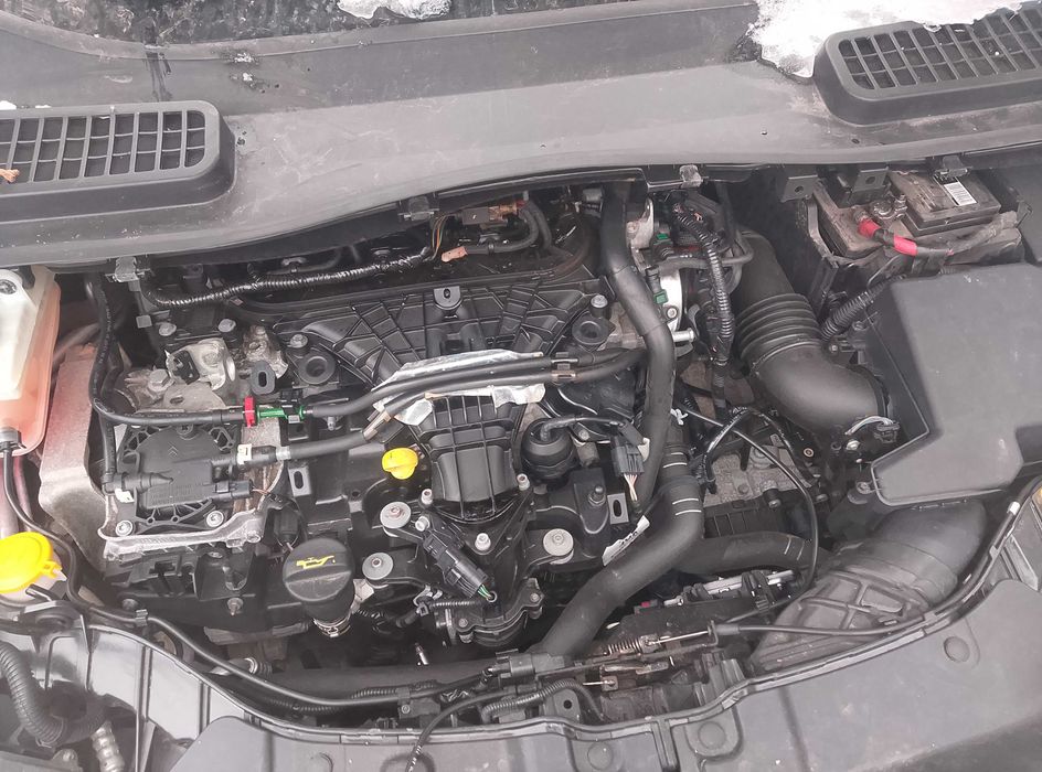 Розборка Ford Kuga 2013 2.0 дизель 4WD автомат