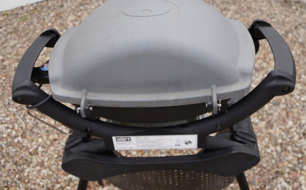 Gril Weber elektryczny