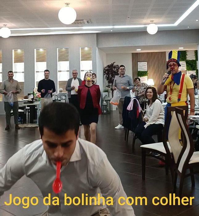 Animação de Palhaço JOLY para Festas