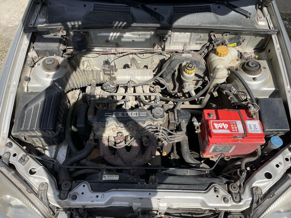 Daewoo Lanos 1.5