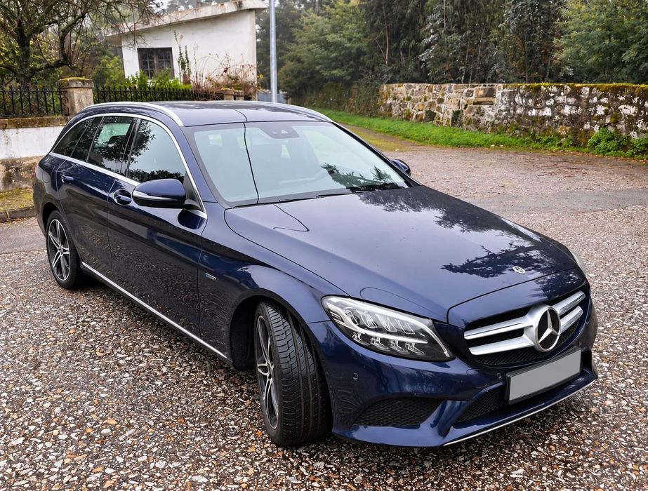 Mercedes-Benz C 300 BlueTEC Hybrid