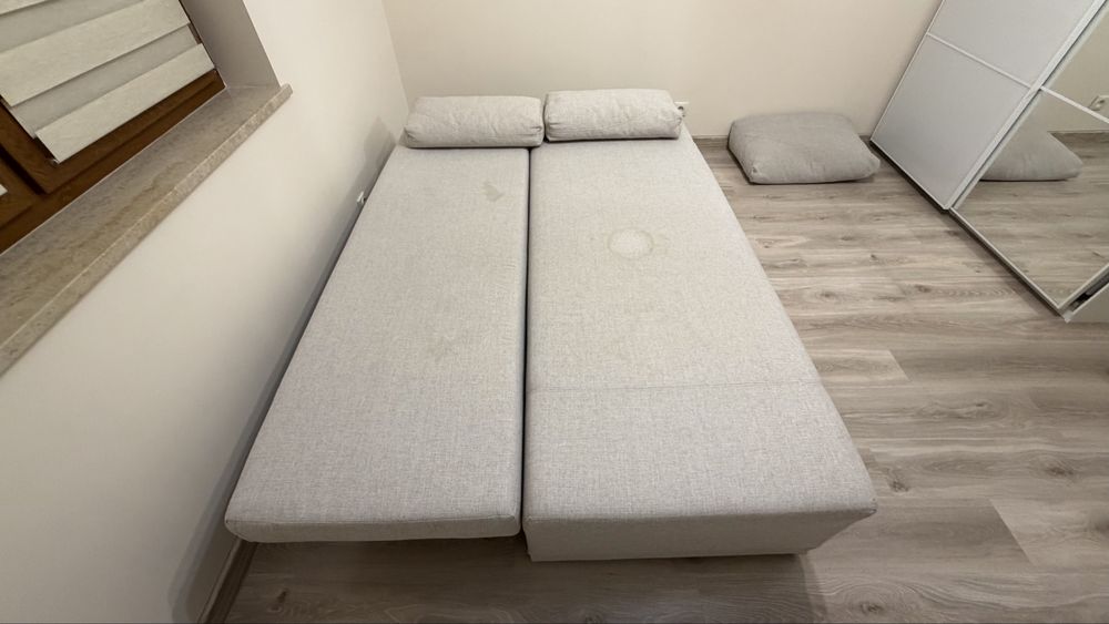 Oddam za darmo sofę .