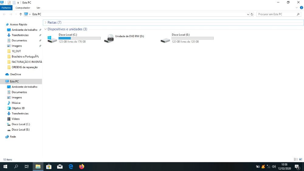 Portátil Acer Aspire 5732Z