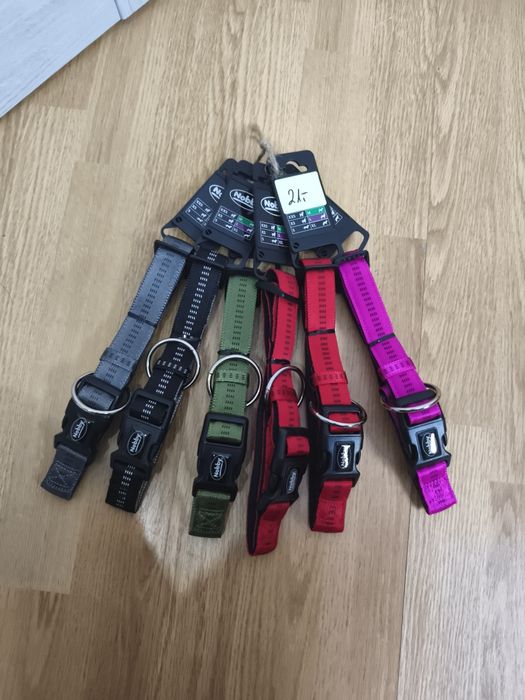 Obroże dla psów firmy Nobby