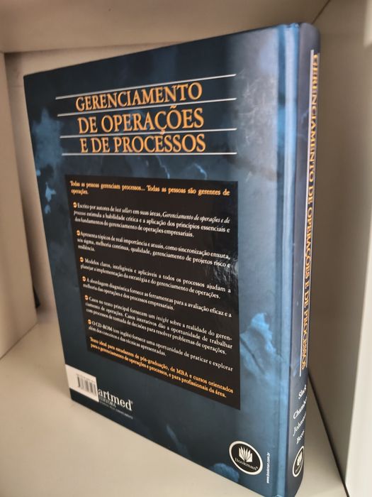 Gerenciamento de operações e de processos