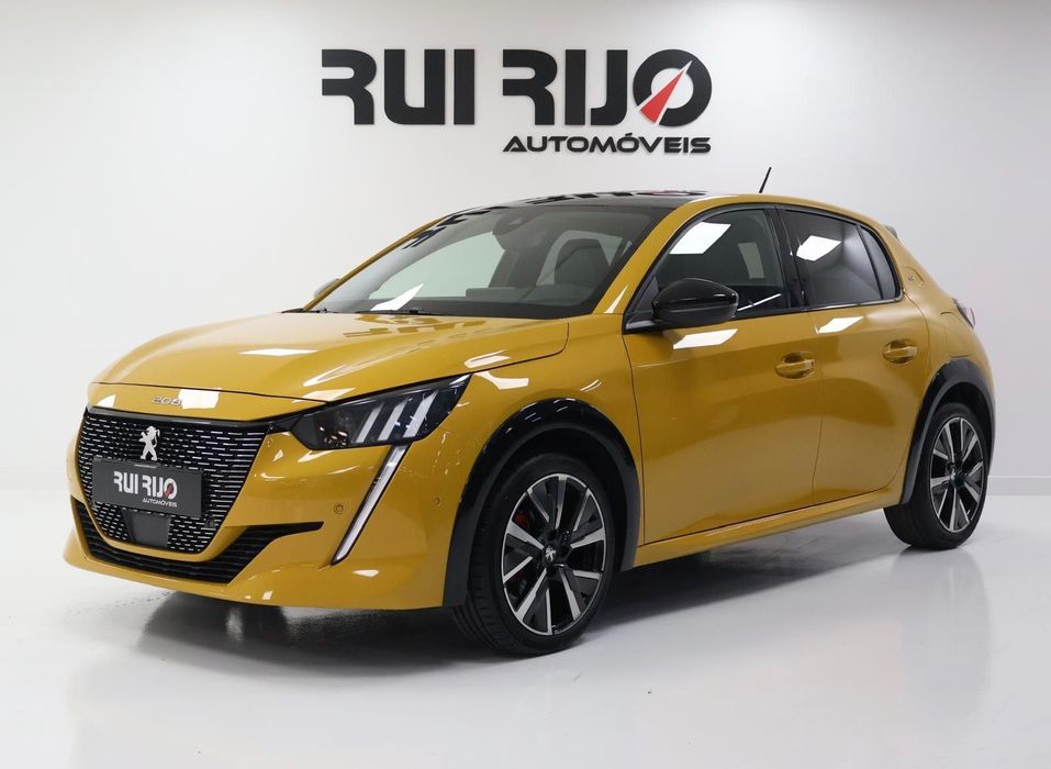 Peugeot 208 1.2 PureTech GT