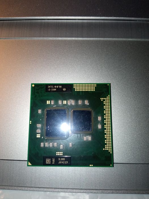 Процессор Intel Core i3 330m
