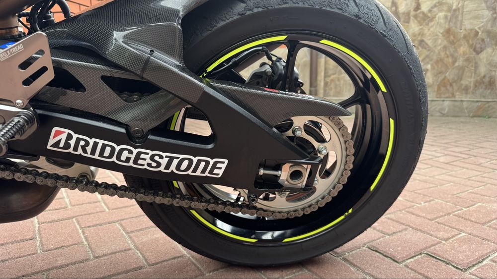 Suzuki GSX-R1000RA 2019 рік 6848  км пробіг