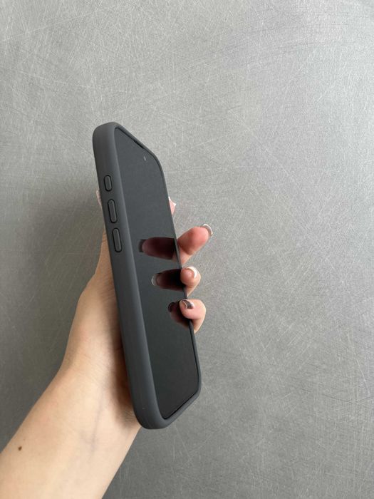 Чохол Soft Magsafe для iPhone 15 Pro чехол айфон 15 про чехол софт-тач