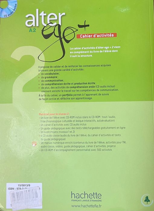 Alter ego plus A2 ćwiczenia