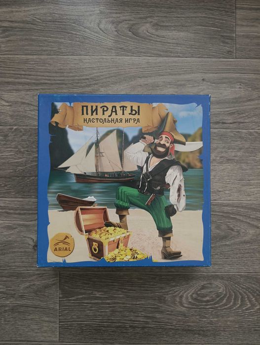 Настільні ігри різні Пазли