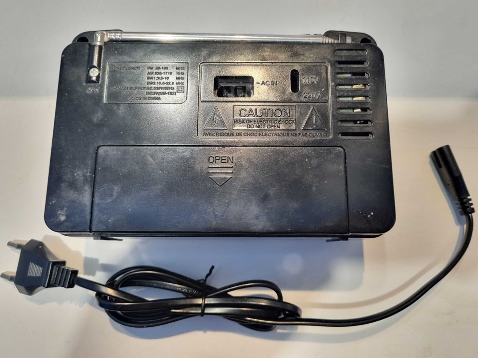 Радіоприймач Golon Rx-606Ac