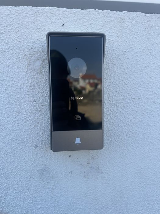 Instalação videoporteiro barato