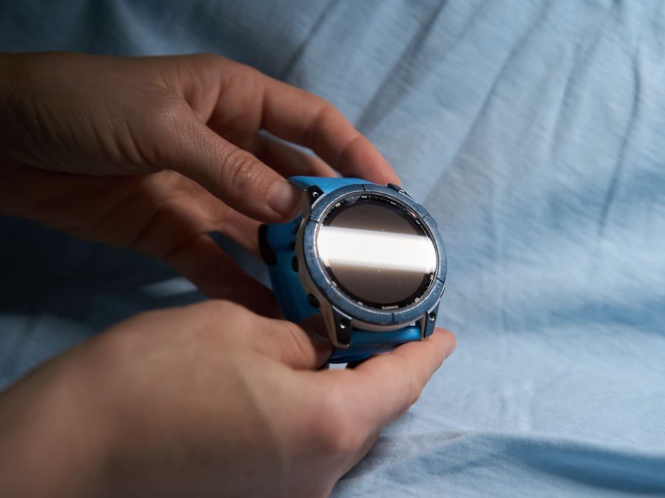 Garmin Fenix 7X Sapphire Solar | Pełny zestaw z pudełkiem | Stan - dobry