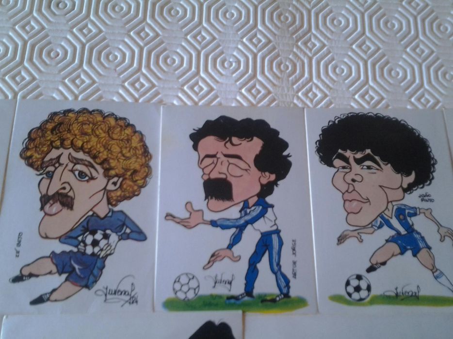 Colecção de calendários do Futebol Clube do Porto