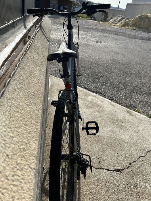 Bicicleta B’twin riverside 120 para despachar