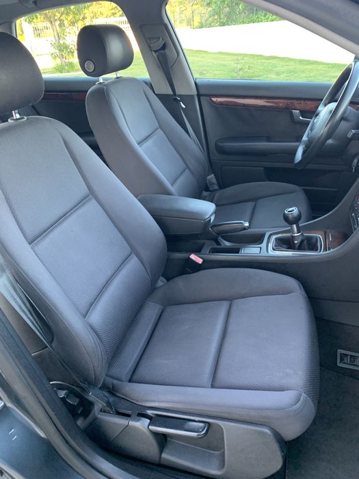 Audi A4 1.9 Tdi 130 cv // Porque Audi é Audi!