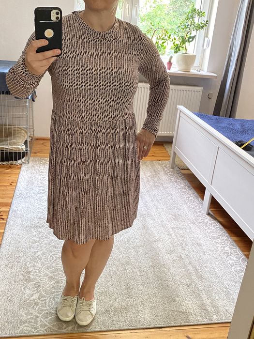 Letnia sukienka 38 M Mohito