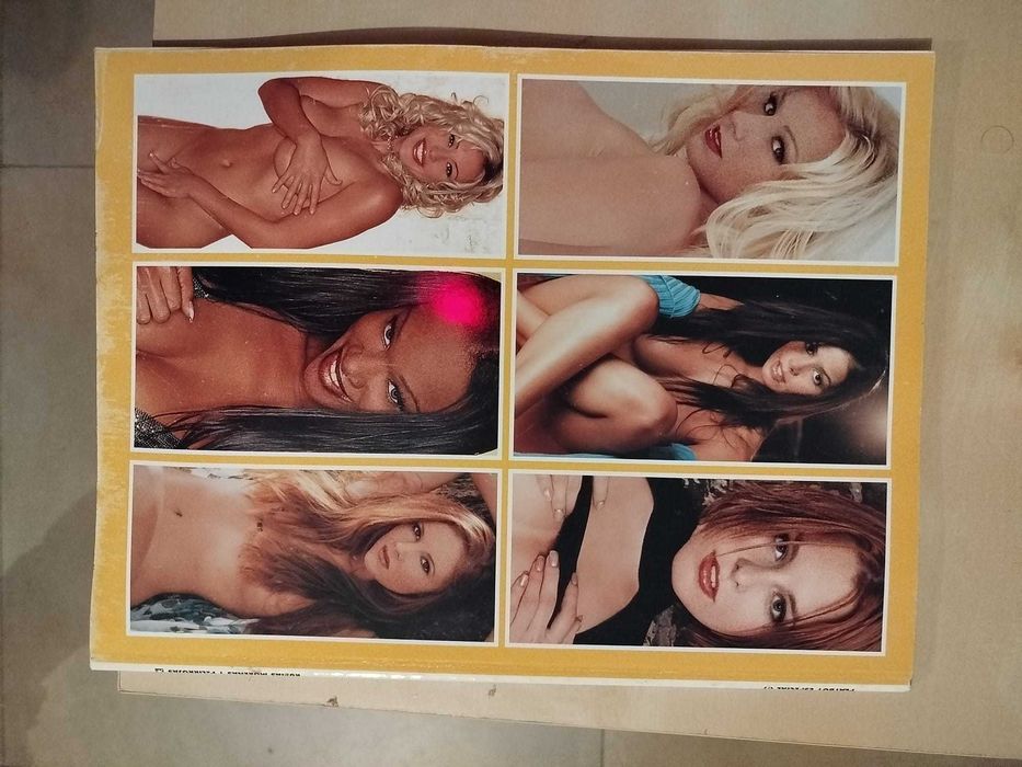 Revista Playboy especial para colecionadores