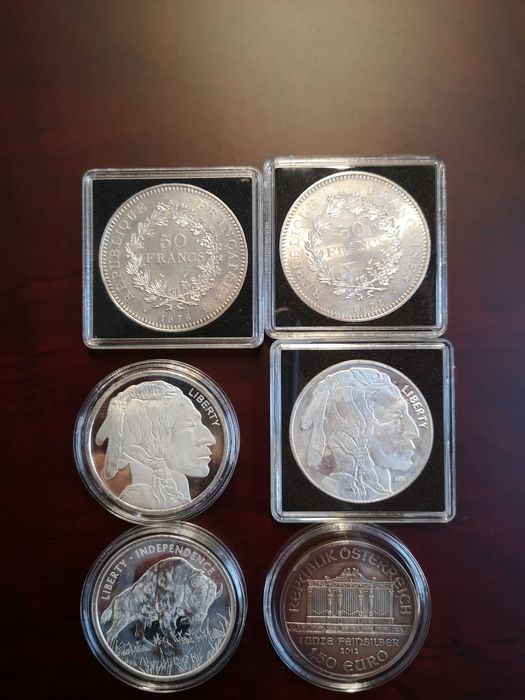 Доллар Баффало, Індіанець