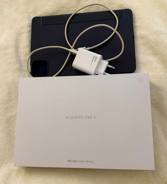 Продам планшет Xiaomi Pad 6 (оригінал)