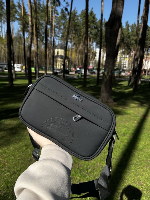 Сумка Lacoste | барсетка Lacoste | сумка лакоста