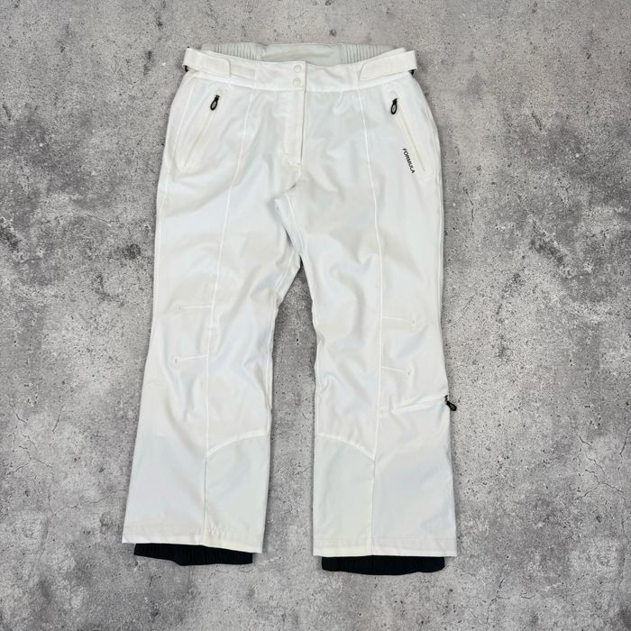 Жіночі гірськолижні штани Kjus bogner