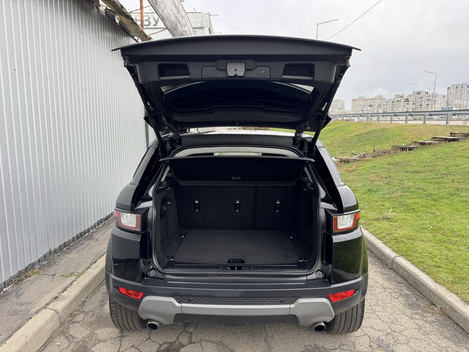 Range Rover Evoge 2.0 4*4