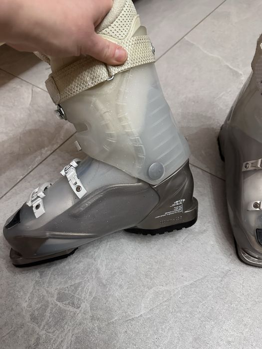 buty narciarskie damskie