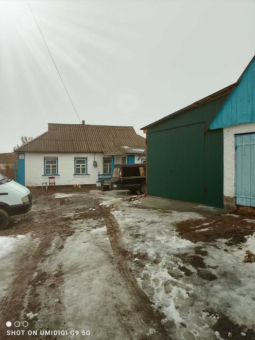 Будинок в с.Ставище, Київська обл.