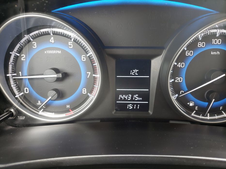 Suzuki Baleno Premium