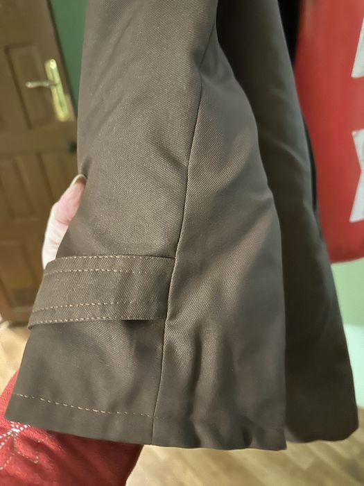 Чоловіче зимове пальто на овчині