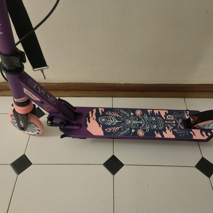 Vendo trotinete de criança