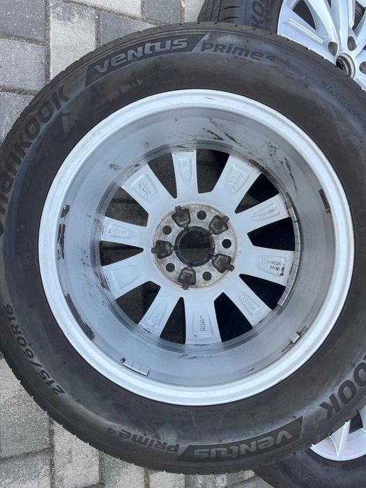 Felgi SEAT Alhambra VW Sharan 6,5Jx16H2 5x112 ET33